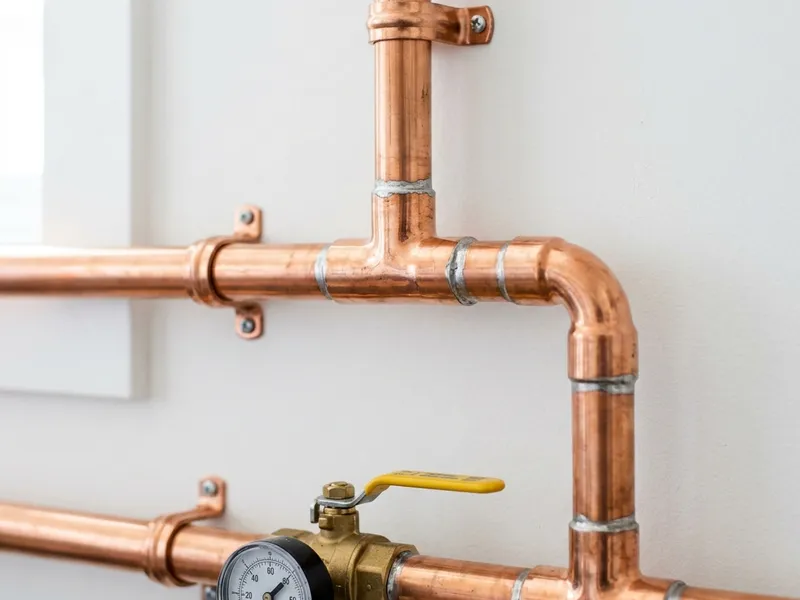 Pipe Repair & Replacement Plumber in Ashland, LA